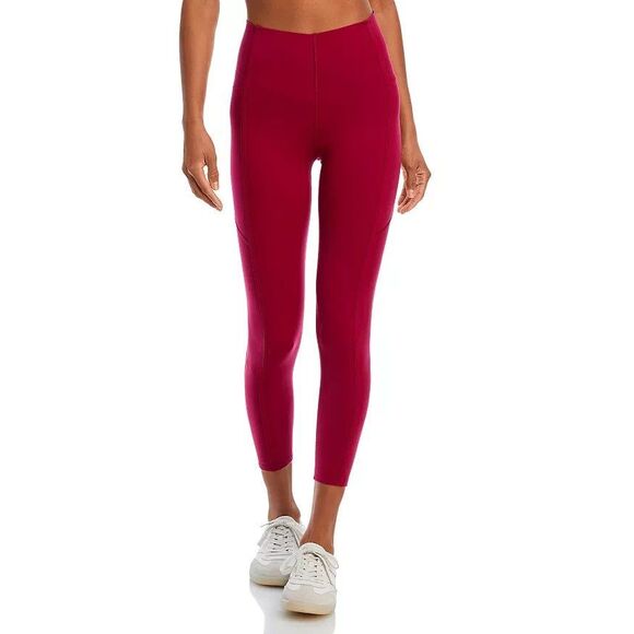 Sweaty Betty Power Ultrasculpt High Waist Women 7/8 Contour Leggings Size 12 - Picture 1 of 4